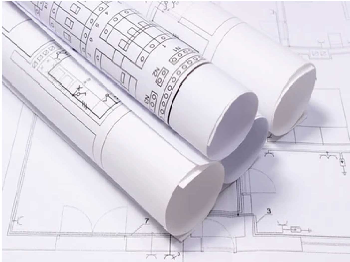 專業大尺寸工程圖輸出展示